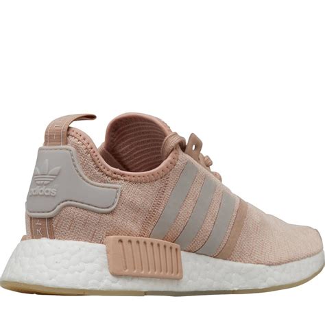 adidas originals damen nmd_r1 sneakers ecrumeliert|adidas r1 women's shoes.